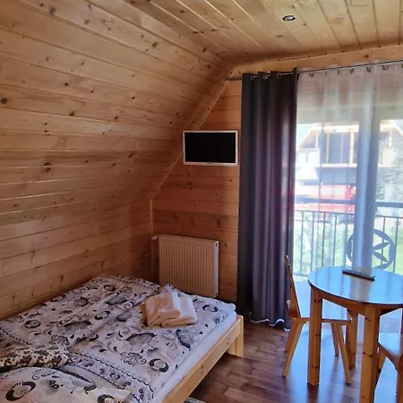 בקתה Sebahouse זקופאנה