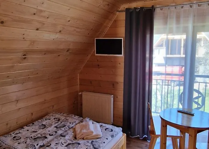 木屋 Sebahouse 扎科帕内