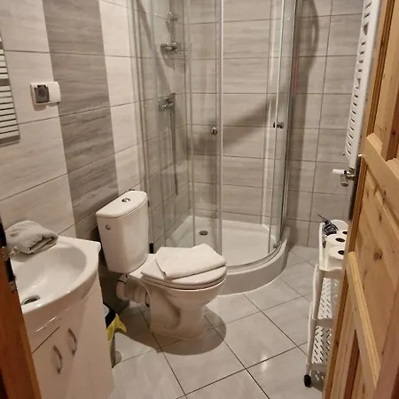 בקתה Sebahouse זקופאנה