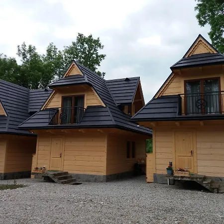 Alpesi faház Sebahouse *