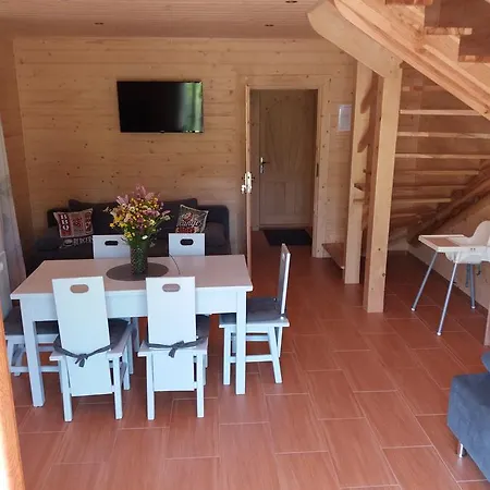 Alpesi faház Sebahouse *