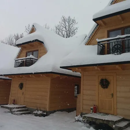 Sebahouse Alpesi faház *