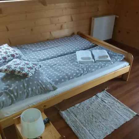 Sebahouse Alpesi faház