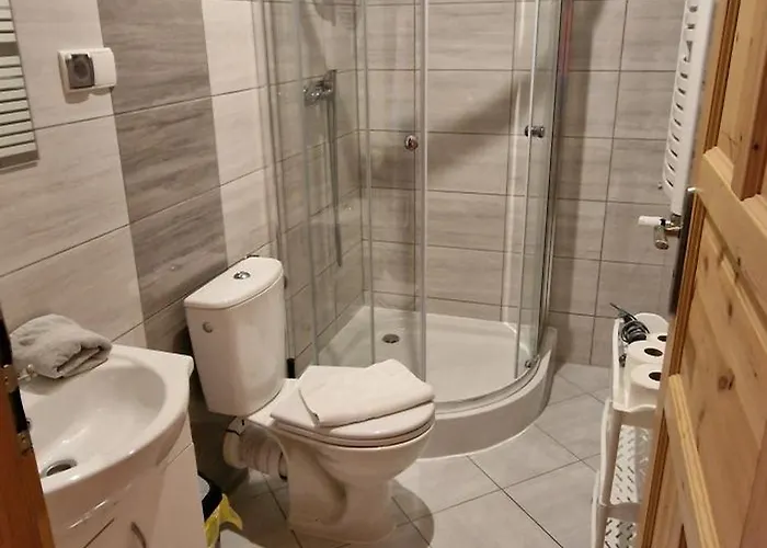 Alpehytte Sebahouse Zakopane