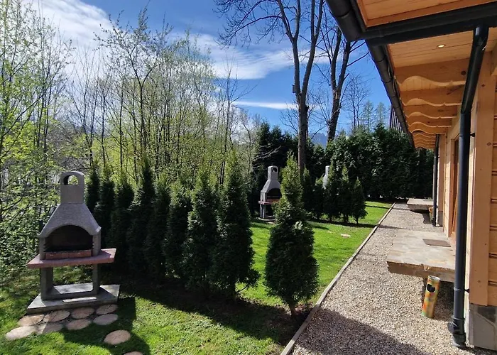 Alpehytte Sebahouse Zakopane