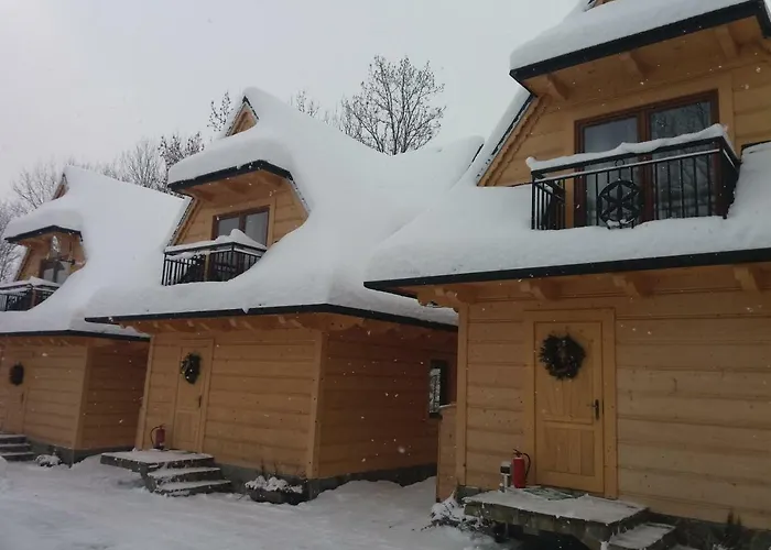 Sebahouse Alpehytte *